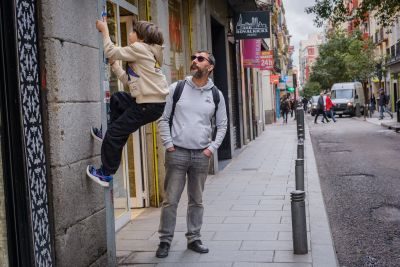 Madrid and Toledo Street Photography Tour