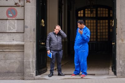 Madrid and Toledo Street Photography Tour