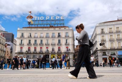 Madrid Photography Tour 
