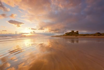 Northumberland Coast and Castles Photography Tour 1