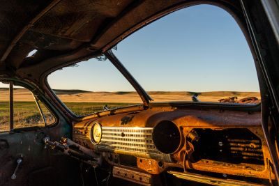 Abandoned America - Deserted North Dakota and Montana Photography Tour 1