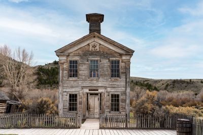 Abandoned America - Deserted North Dakota and Montana Photography Tour 1