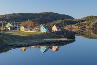Icebergs, Outports, Barrens and Beaches - Photography Tour of Newfoundland’s Avalon and Bonavista Peninsulas 1