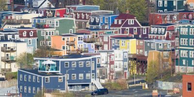 Icebergs, Outports, Barrens and Beaches - Photography Tour of Newfoundland’s Avalon and Bonavista Peninsulas 1