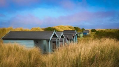 Waves, Wading Birds and Woodland - Norfolk Creative Photography Tour 1