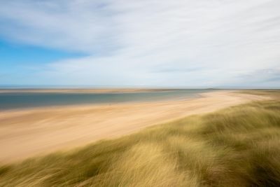 Waves, Wading Birds and Woodland - Norfolk Creative Photography Tour 1