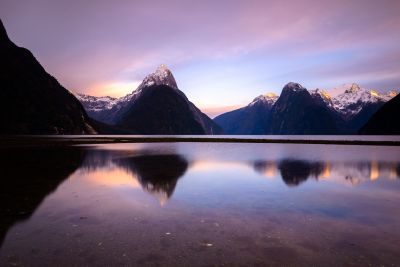 New Zealand Winter Photography Holiday