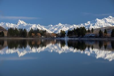 New Zealand Winter Photography Tour