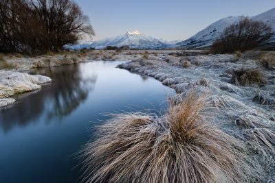 New Zealand Winter Photography Tour