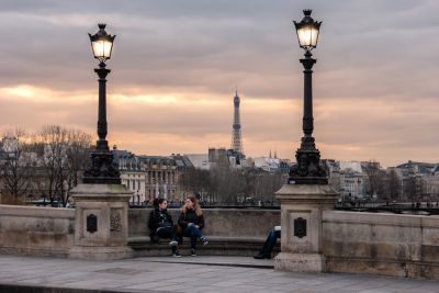 Paris Landmarks Photography Tour