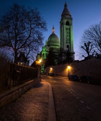 The Story of Paris Photography Tour 1