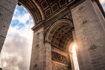 Paris Photography Holiday