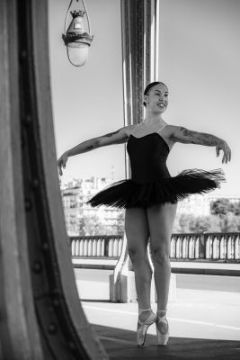 The Story of Paris Photography Tour 1