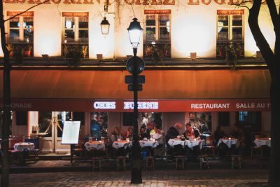 Paris Streets Photography Tour