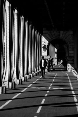 The Story of Paris Photography Tour 1