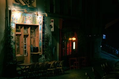 Paris Photography Tour