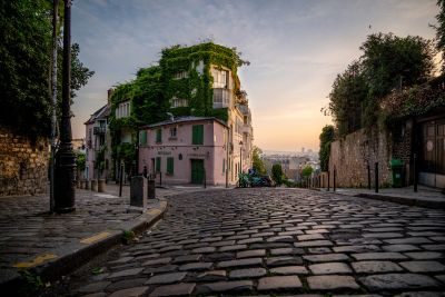 The Story of Paris Photography Tour 1