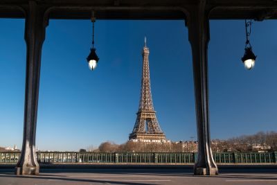 Paris Photography Holiday