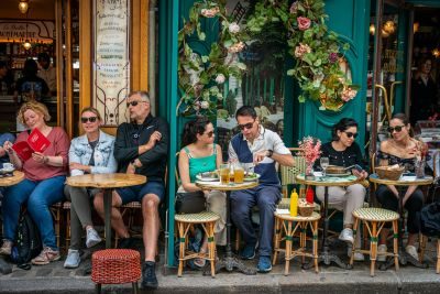 The Story of Paris Photography Tour 1