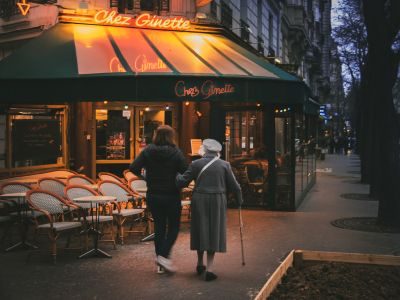 Paris Photography Holiday