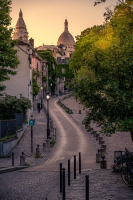 The Story of Paris Photography Tour 1