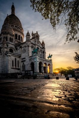 The Story of Paris Photography Tour 1