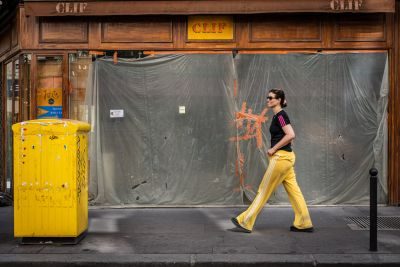 The Story of Paris Photography Tour 1
