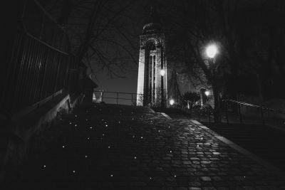 Paris Photography Tour