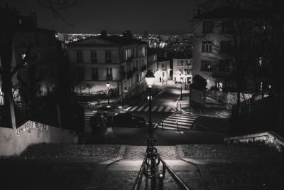 Paris Streets Photography Tour