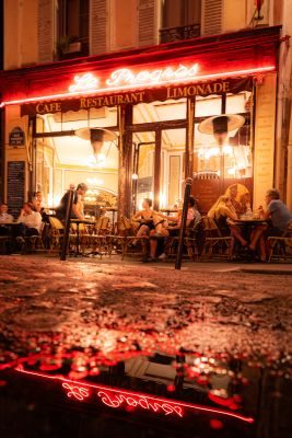 The Story of Paris Photography Tour 1