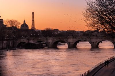 Paris Photography Holiday