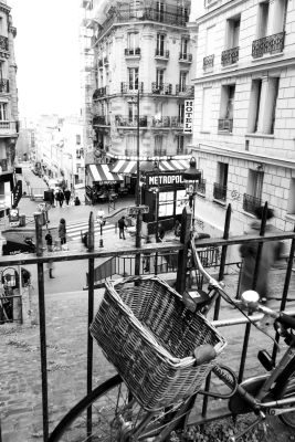 Paris Photography Holiday
