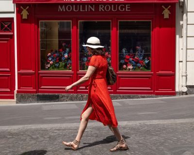 The Story of Paris Photography Tour 1