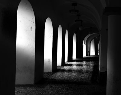Prague Photography in Black and White