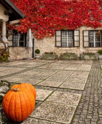 Autumnal Adventure in Spectacular Slovenia By Neil Davidson 1