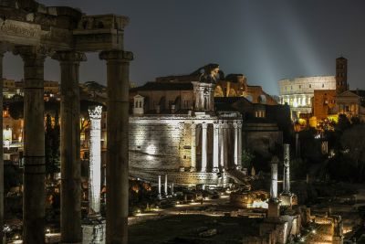  Rome Landscape Photography