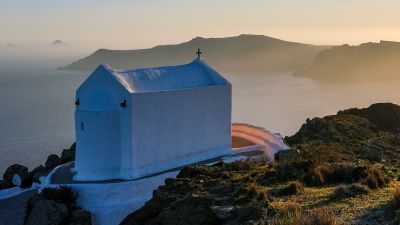 Santorini Landscape Photography