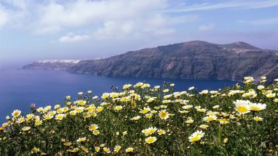 Mediterranean Legend in White and Blue - Santorini Photography Tour 1