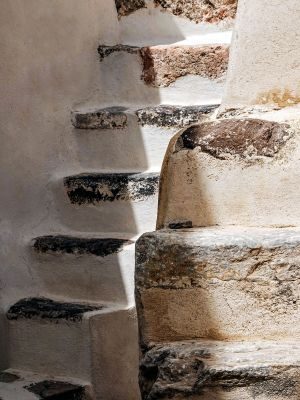 Mediterranean Legend in White and Blue - Santorini Photography Tour 1