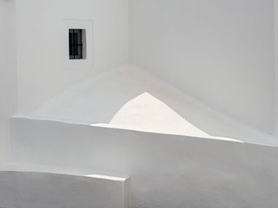 Mediterranean Legend in White and Blue - Santorini Photography Tour 1