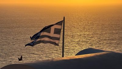 Mediterranean Legend in White and Blue - Santorini Photography Tour 1