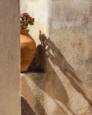 Mediterranean Legend in White and Blue - Santorini Photography Tour 1
