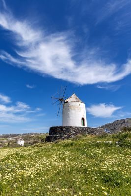Mediterranean Legend in White and Blue - Santorini Photography Tour 1