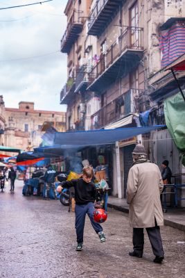 Sicily Street Photography Tour