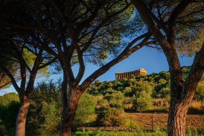 Sicily Landscape Photography