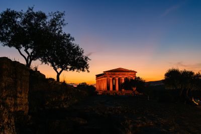 Sicily Landscape Photography