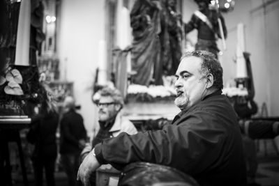 Trapani Misteri Procession - Sicily at Easter Photography Tour 1
