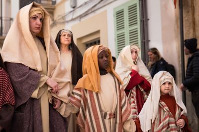 Trapani Misteri Procession - Sicily at Easter Photography Tour 1