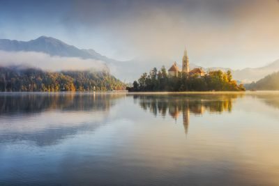 Slovenia Landscape Photography