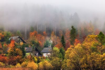 Slovenia Landscape Photography Tour